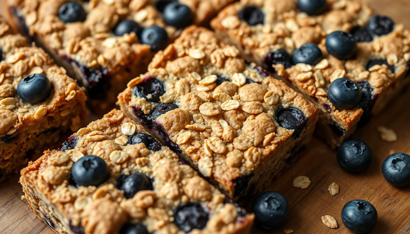 Blueberry Bars