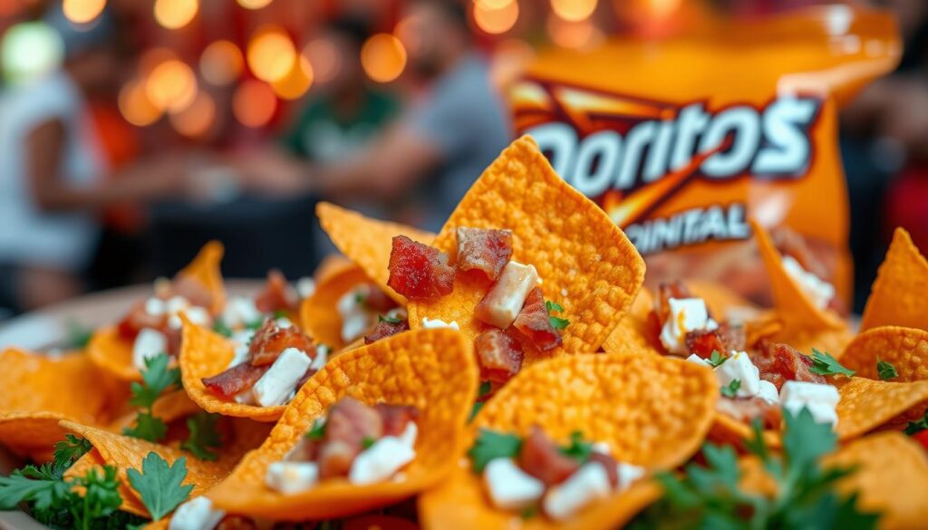 Cheesy Bacon Game Day Snacks Cheesy Bacon Game Day Snacks